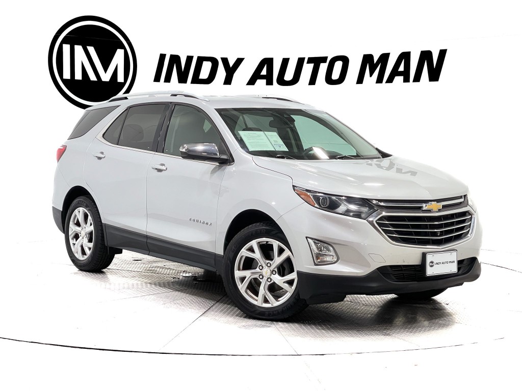 2019 Chevrolet Equinox Image 2