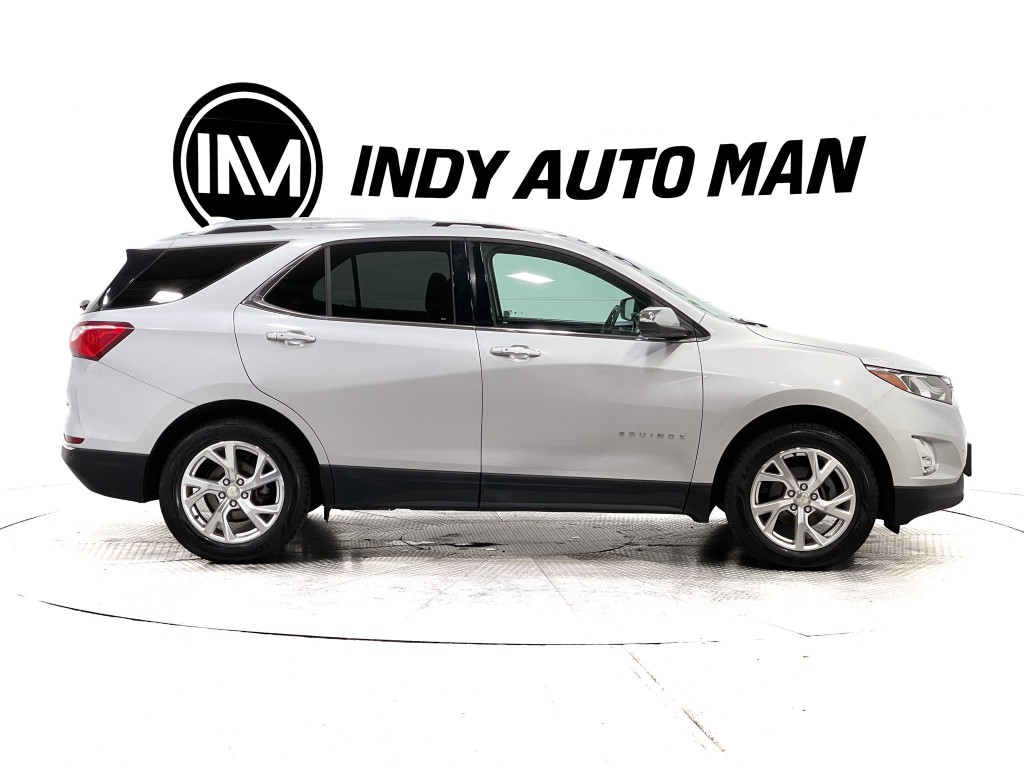 2019 Chevrolet Equinox Image 3