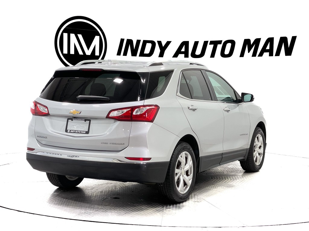 2019 Chevrolet Equinox Image 4