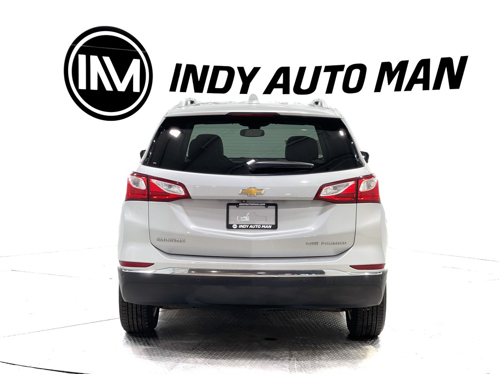 2019 Chevrolet Equinox Image 5
