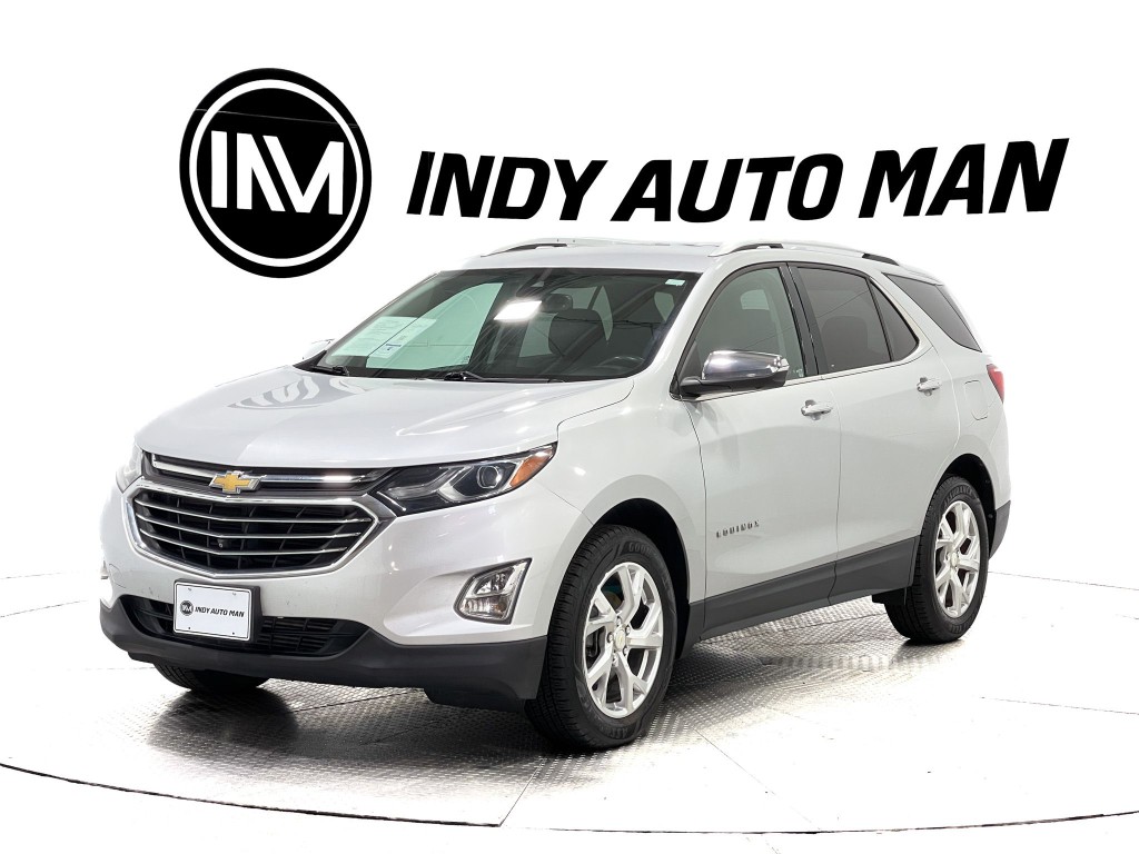 2019 Chevrolet Equinox Image 8