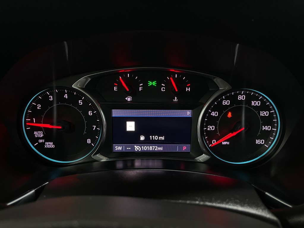 2019 Chevrolet Equinox Image 22