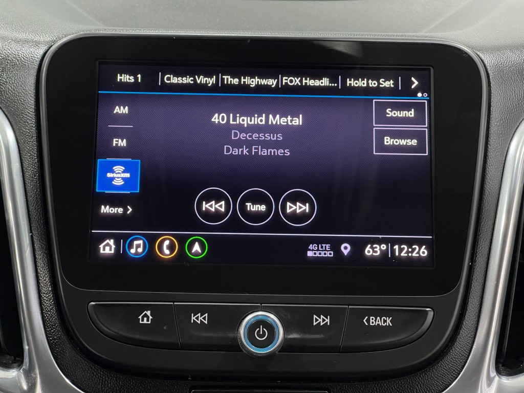 2019 Chevrolet Equinox Image 23