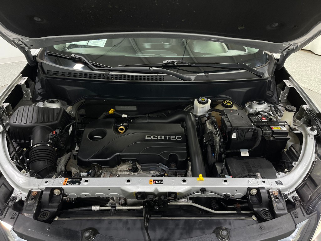 2019 Chevrolet Equinox Image 26