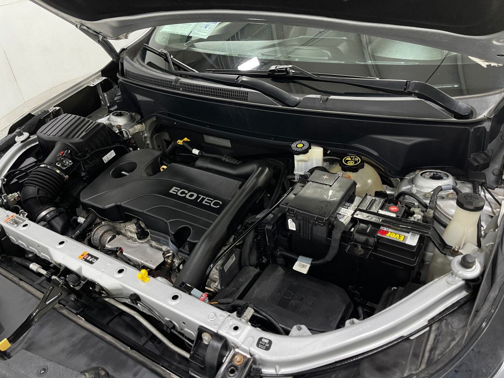 2019 Chevrolet Equinox Image 27