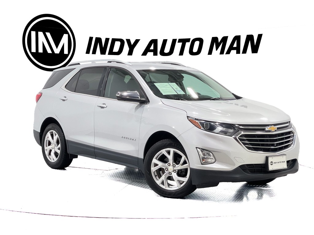 2019 Chevrolet Equinox Image 2