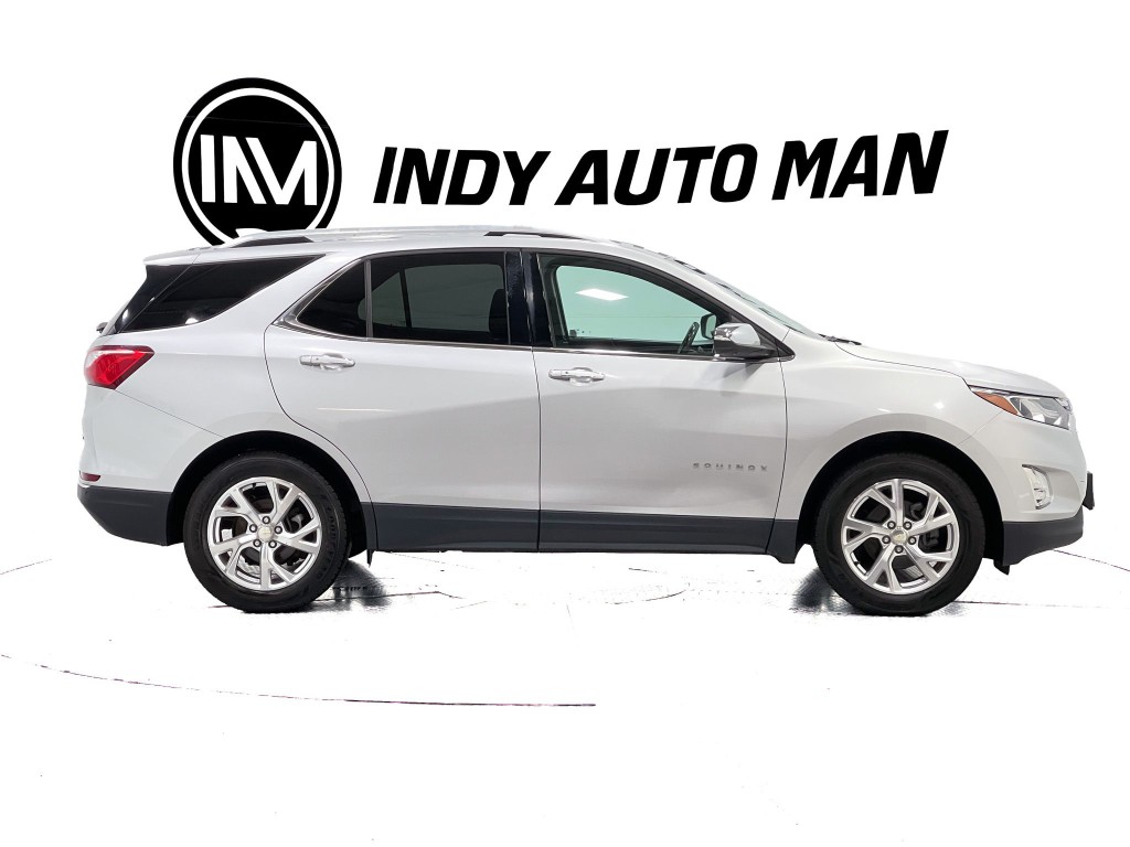 2019 Chevrolet Equinox Image 3
