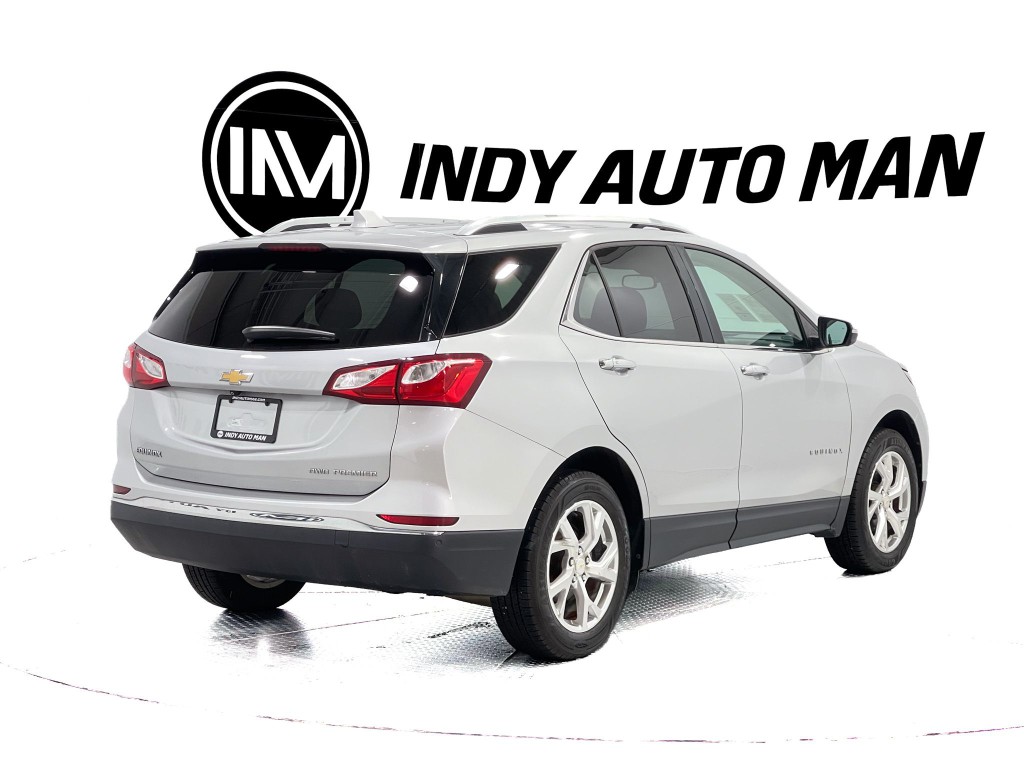 2019 Chevrolet Equinox Image 4