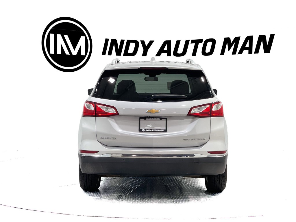 2019 Chevrolet Equinox Image 5