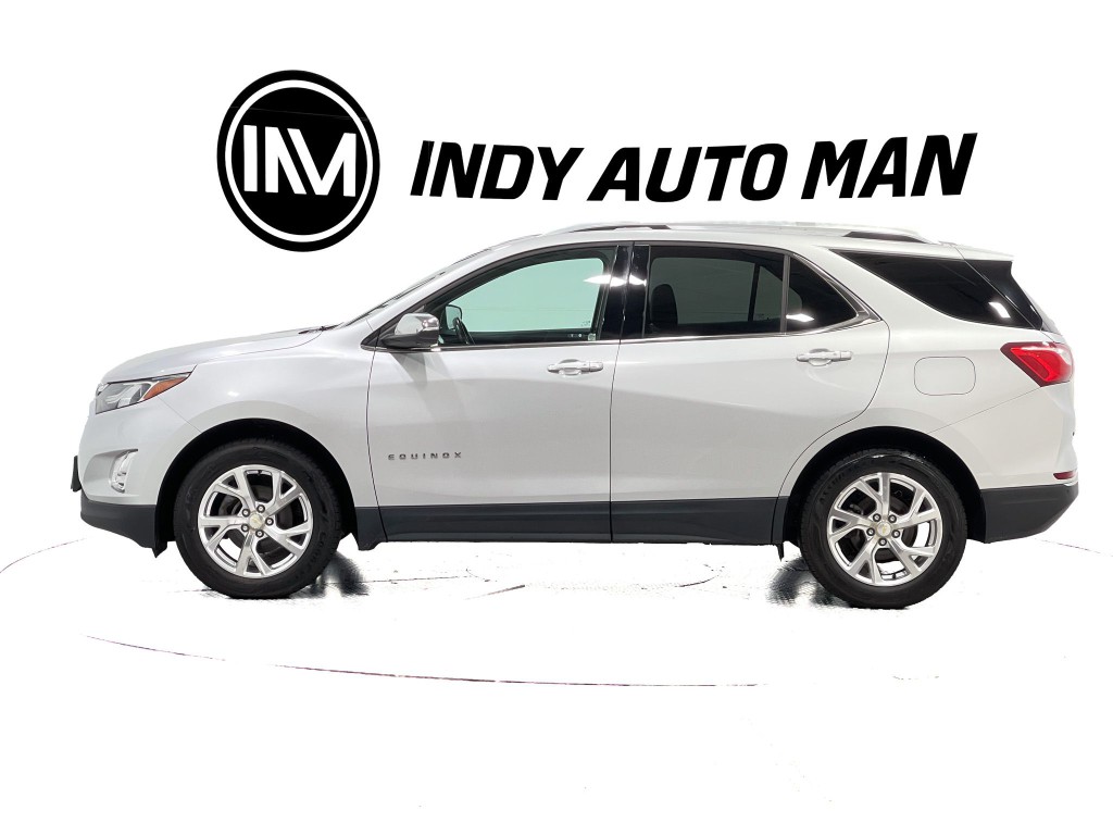 2019 Chevrolet Equinox Image 7
