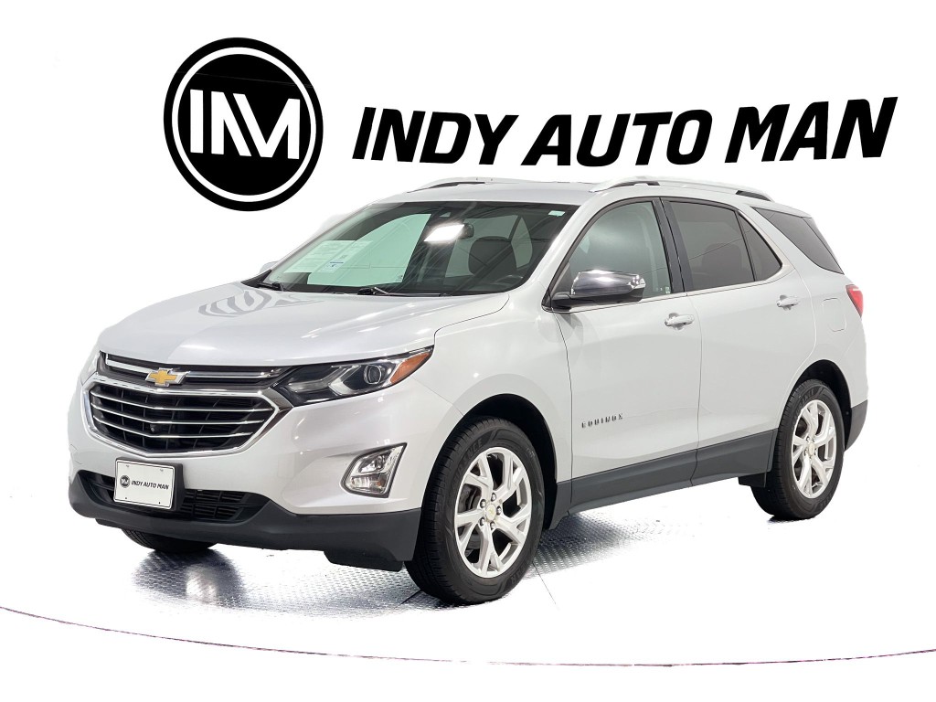 2019 Chevrolet Equinox Image 8