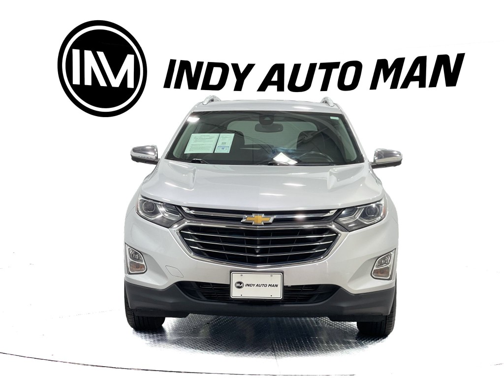 2019 Chevrolet Equinox Image 9