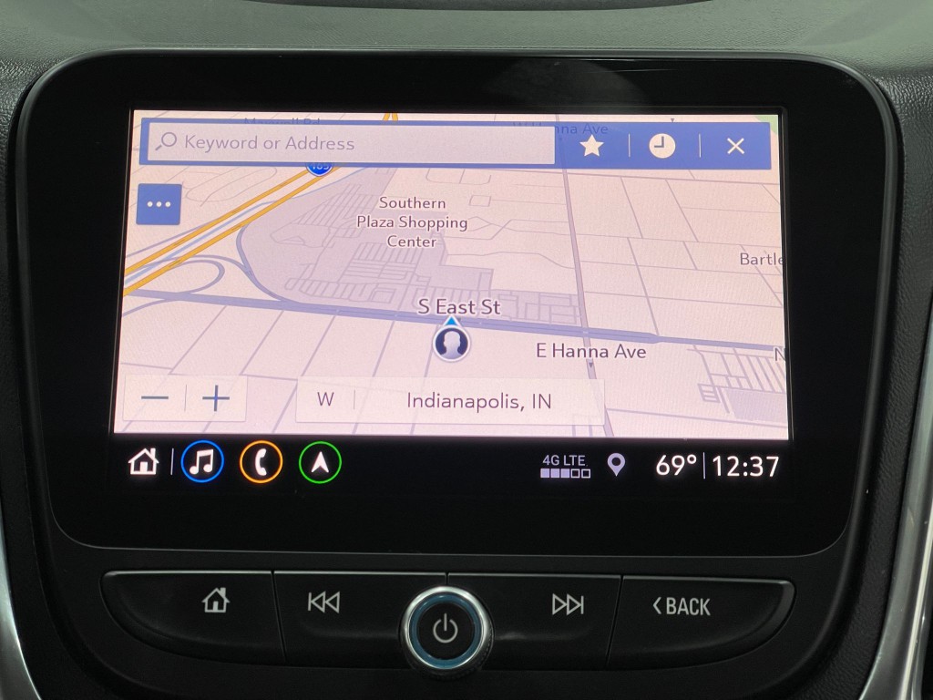 2019 Chevrolet Equinox Image 10