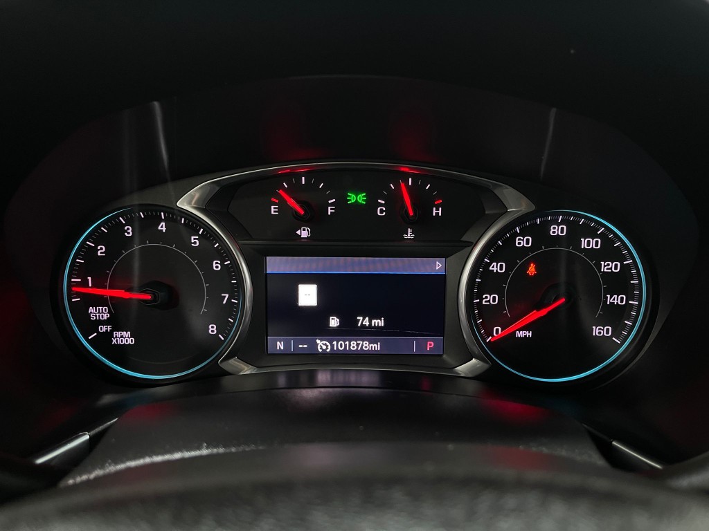2019 Chevrolet Equinox Image 21