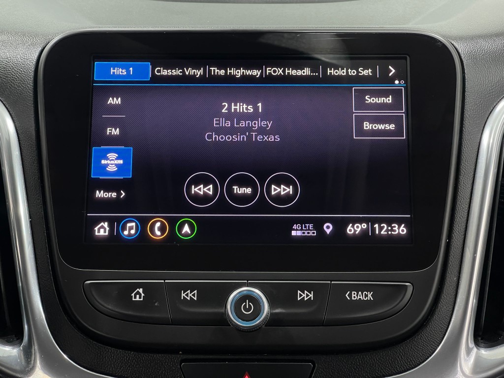 2019 Chevrolet Equinox Image 22