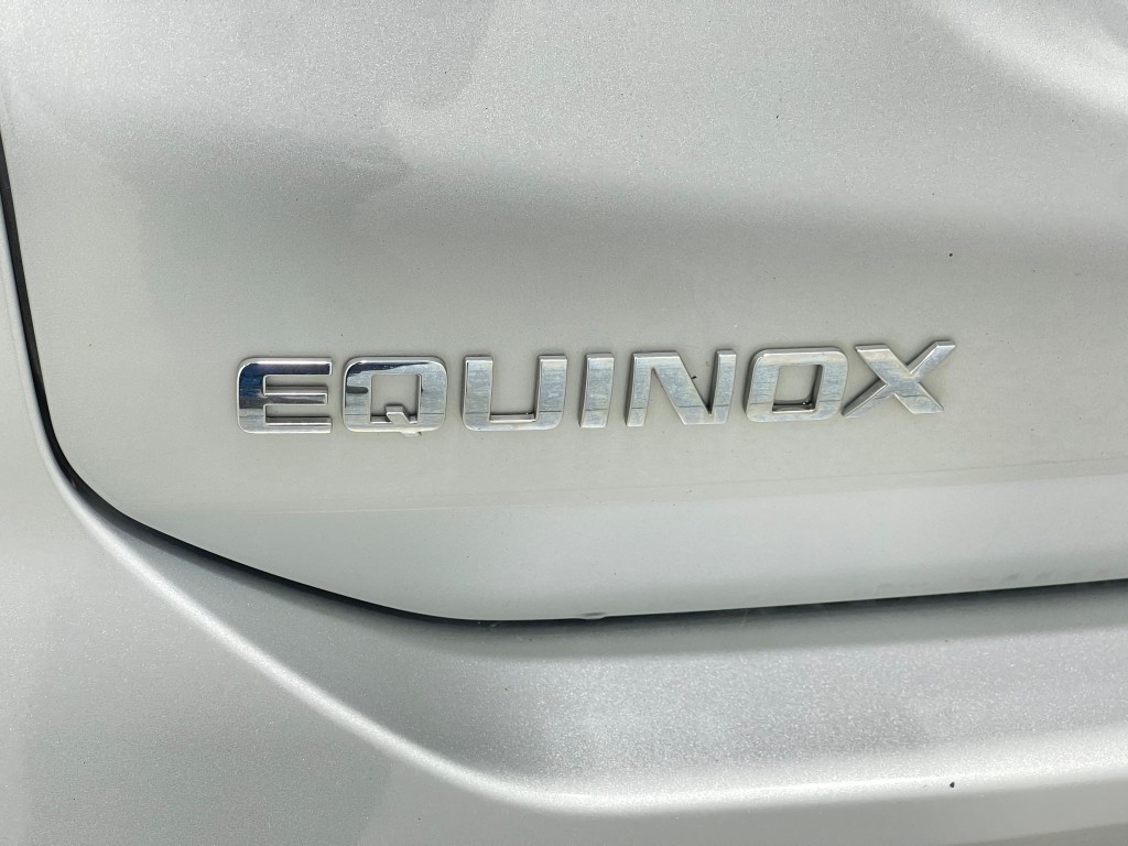 2019 Chevrolet Equinox Image 37