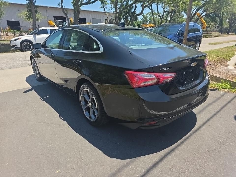 2021 Chevrolet Malibu Image 4