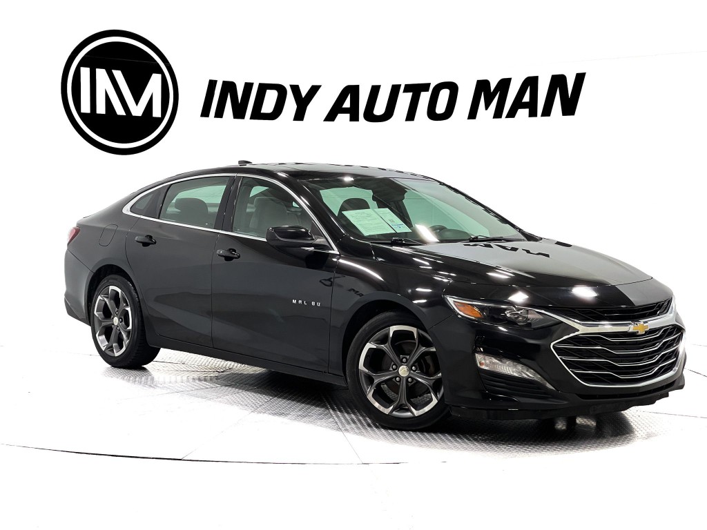 2021 Chevrolet Malibu Image 2