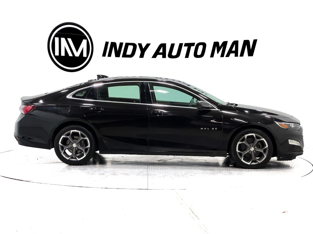 2021 Chevrolet Malibu Image 3