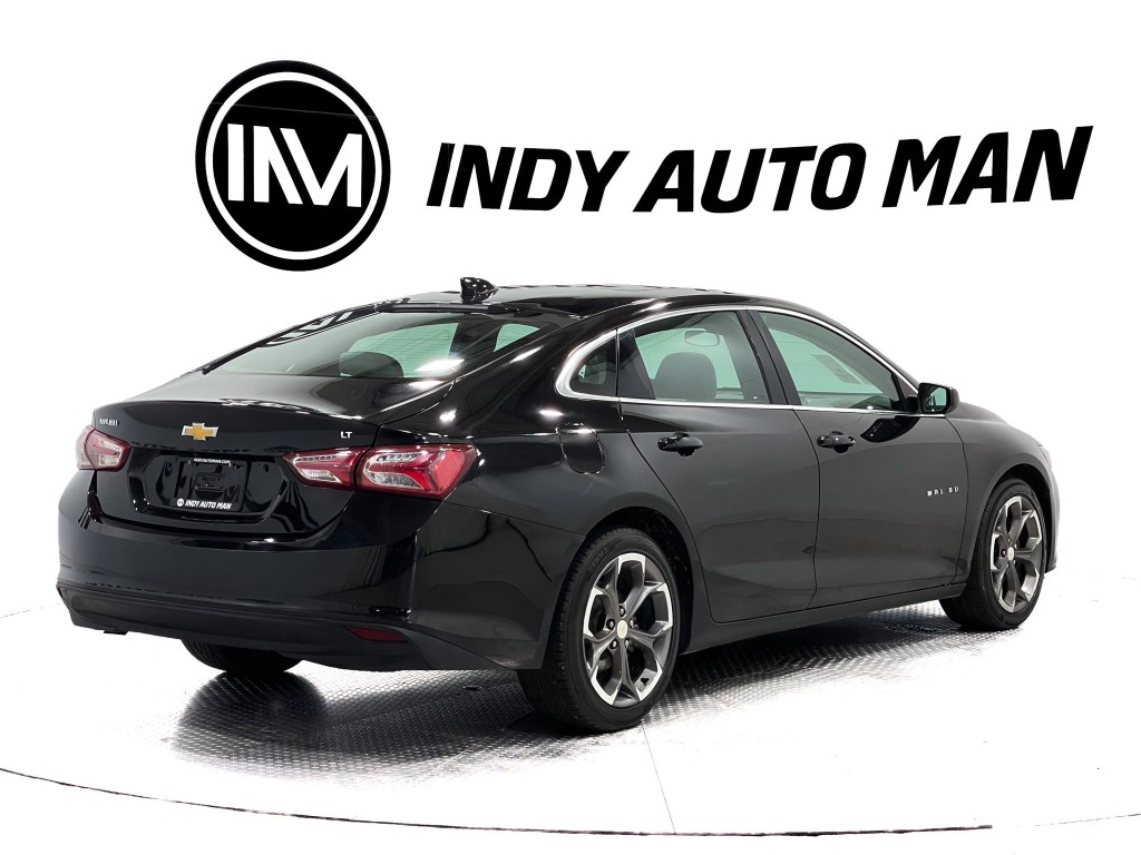 2021 Chevrolet Malibu Image 4