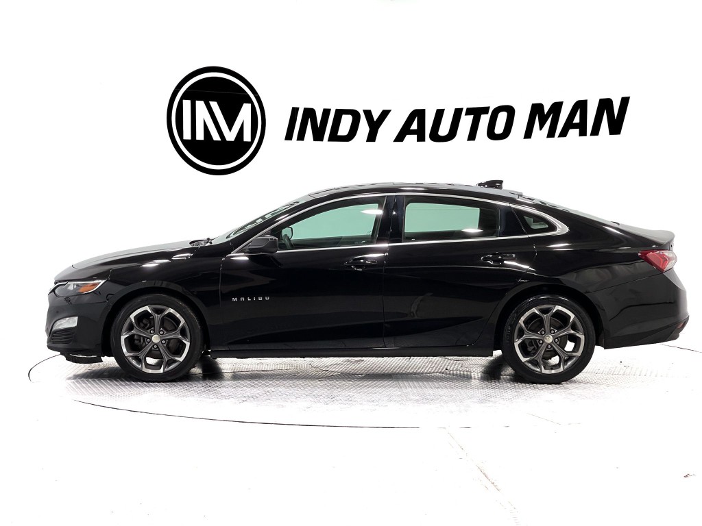 2021 Chevrolet Malibu Image 7