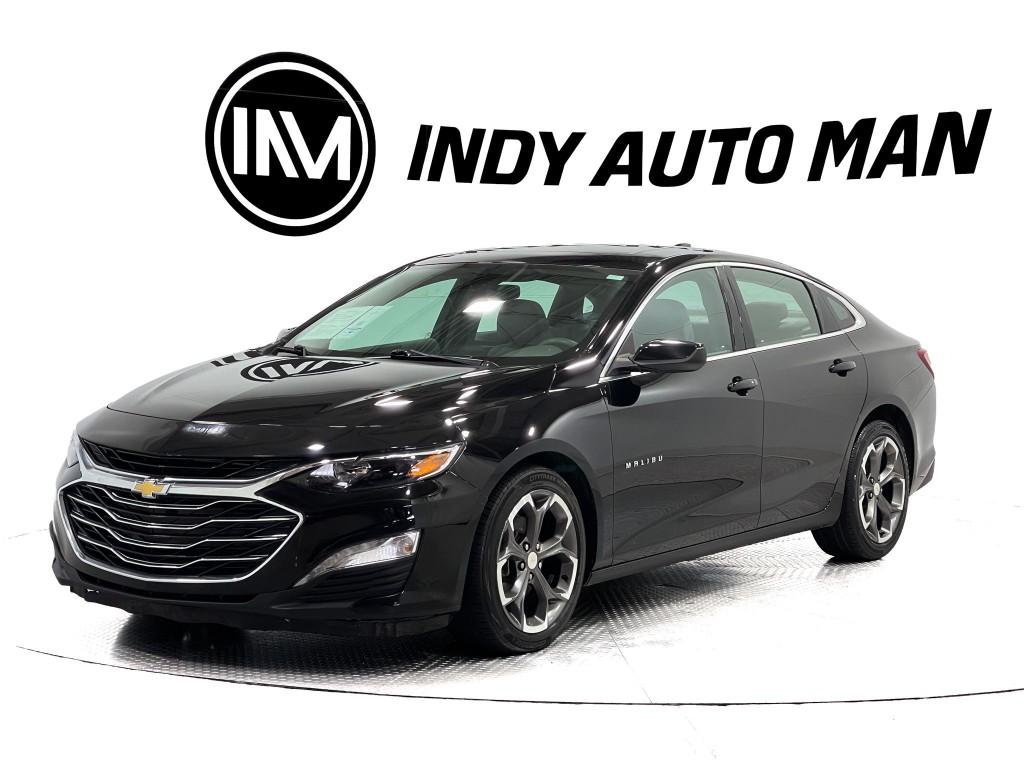 2021 Chevrolet Malibu Image 8