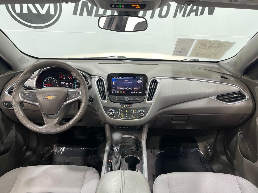 2021 Chevrolet Malibu Image 17