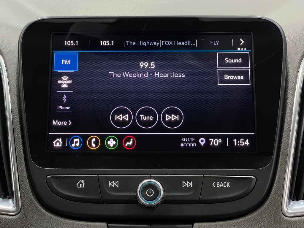 2021 Chevrolet Malibu Image 22