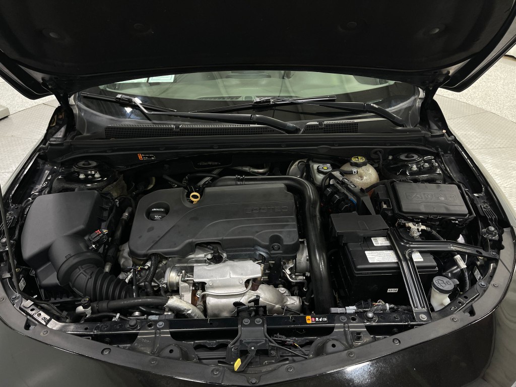 2021 Chevrolet Malibu Image 25