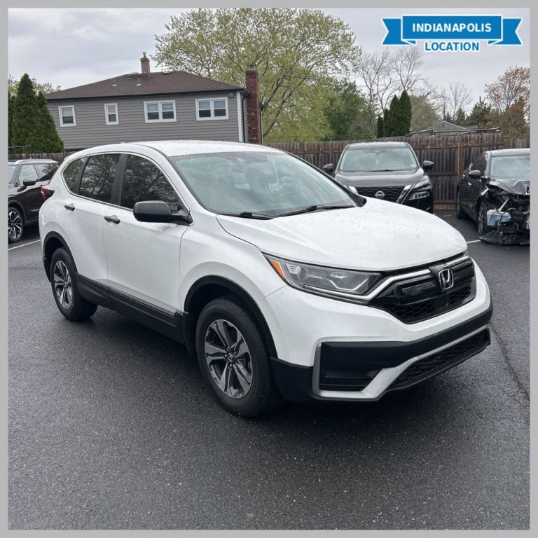 2020 Honda CR-V Image 1