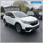 Image for 2020 Honda CR-V LX ID: 7370340