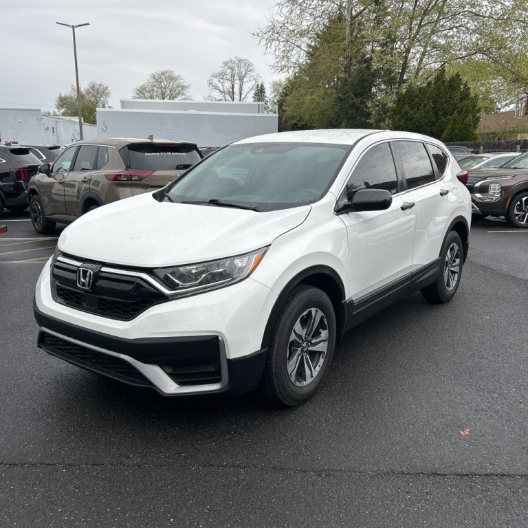 2020 Honda CR-V Image 2
