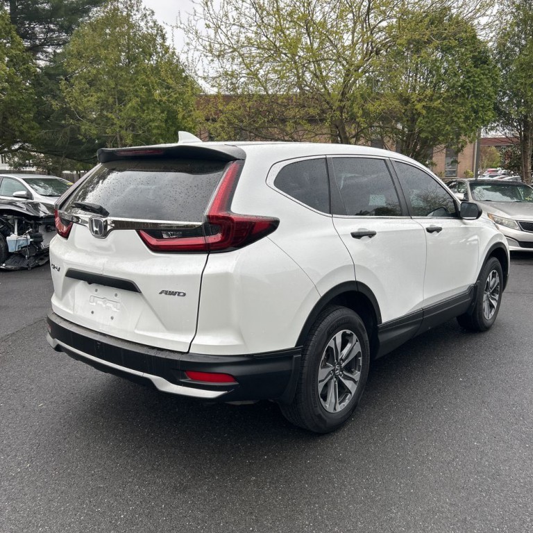 2020 Honda CR-V Image 3