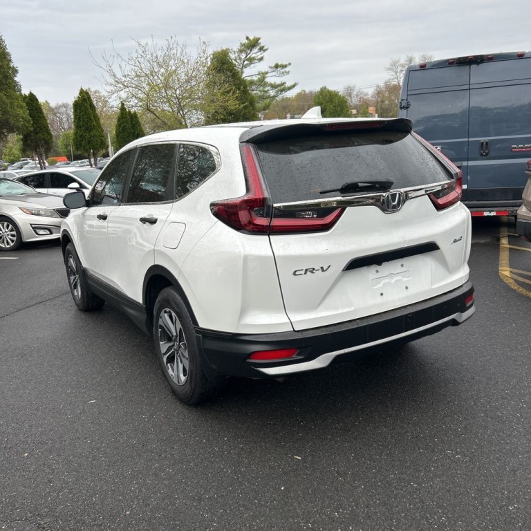 2020 Honda CR-V Image 4