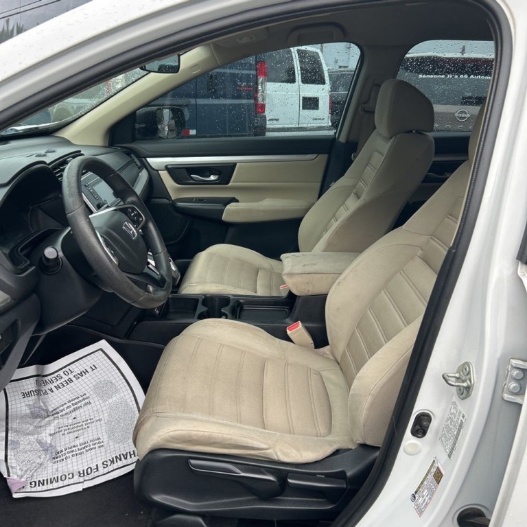 2020 Honda CR-V Image 5