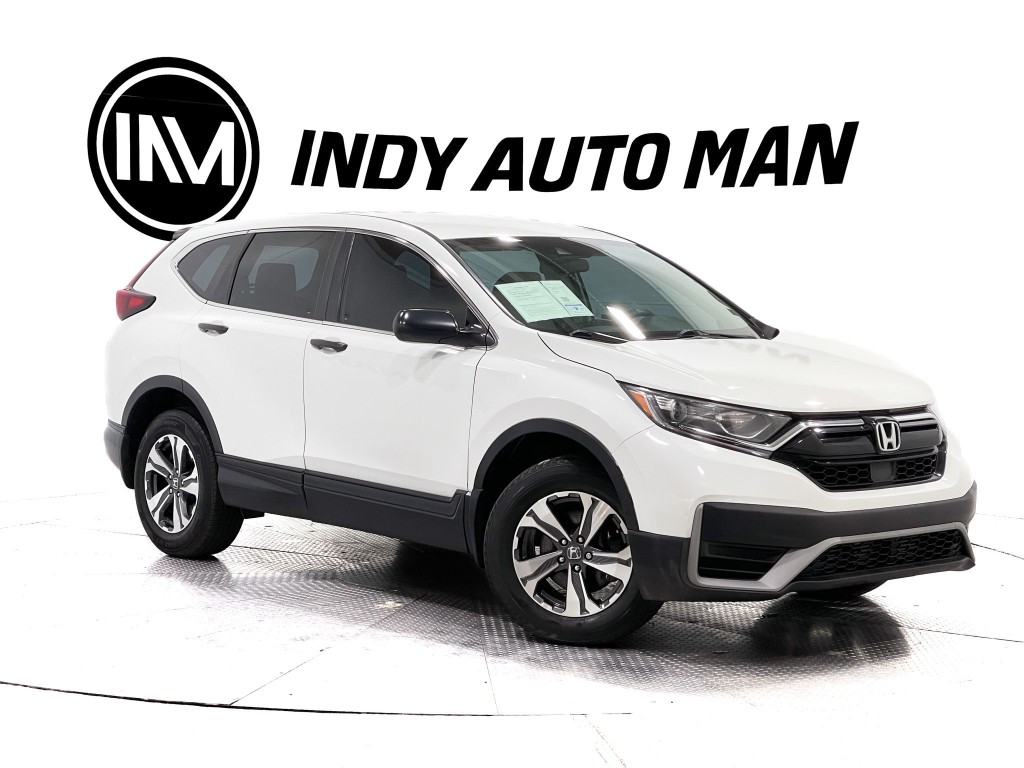 2020 Honda CR-V Image 2