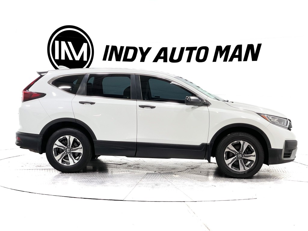 2020 Honda CR-V Image 3