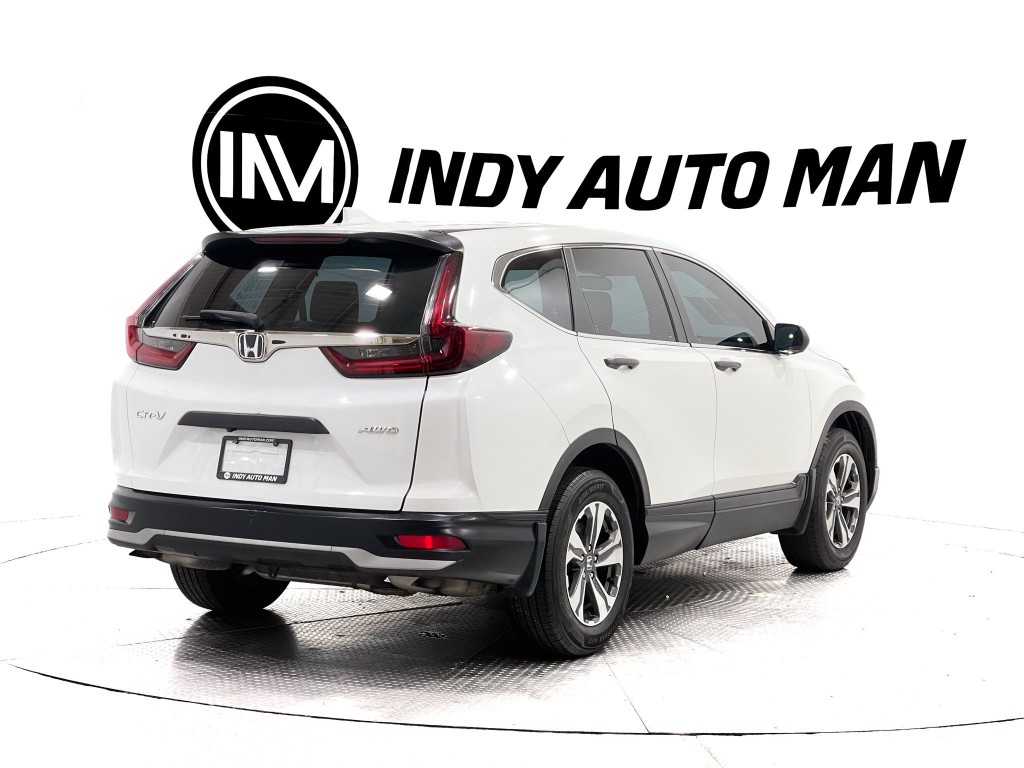 2020 Honda CR-V Image 4