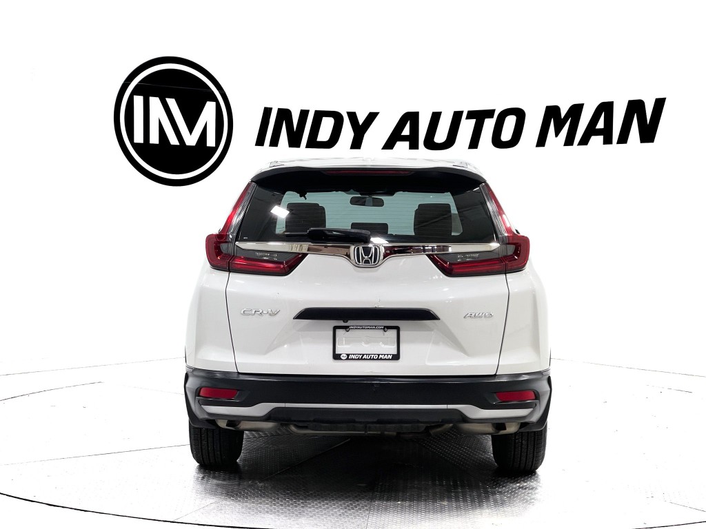 2020 Honda CR-V Image 5