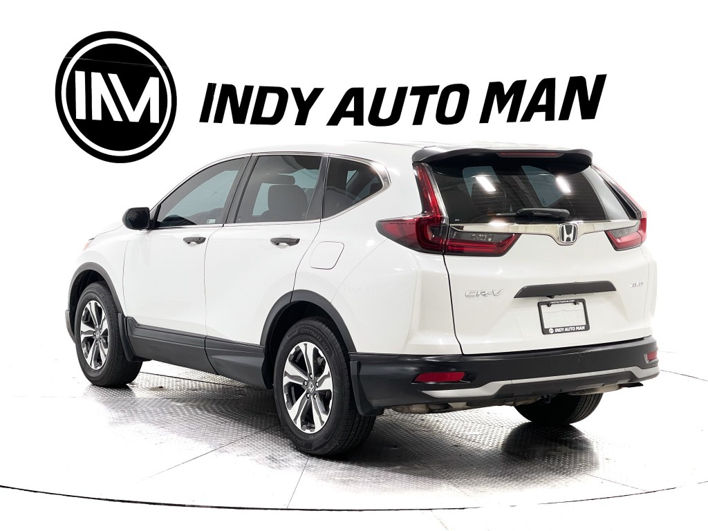 2020 Honda CR-V Image 6
