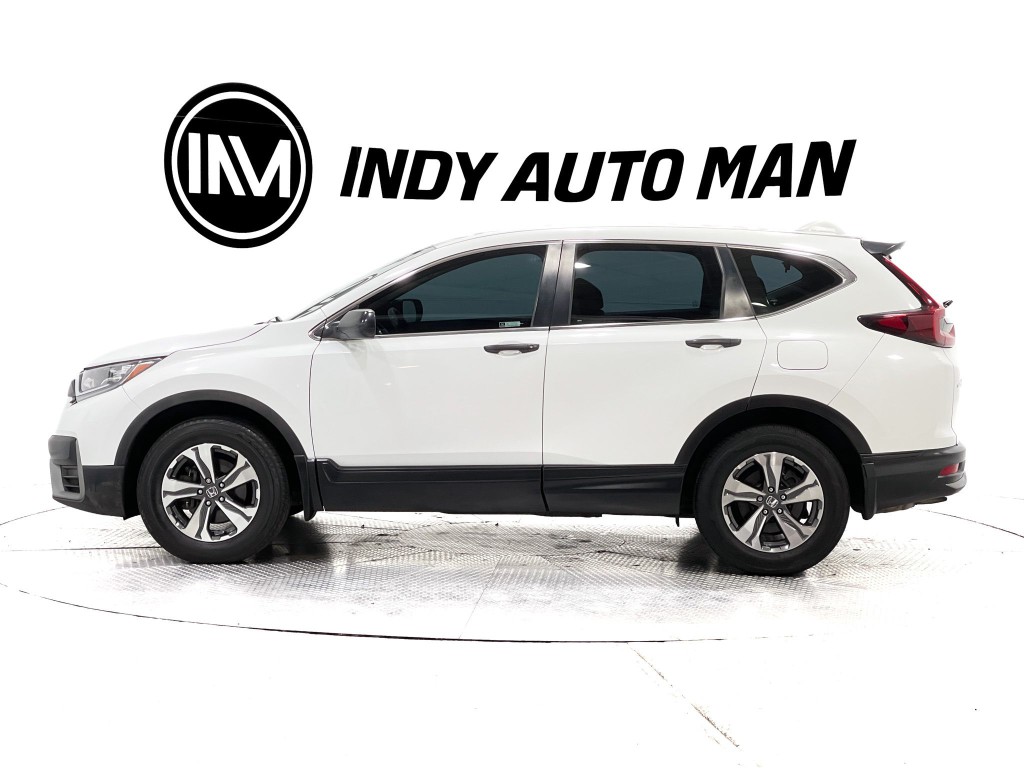 2020 Honda CR-V Image 7
