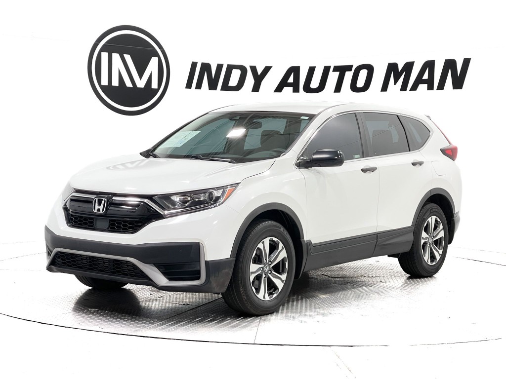 2020 Honda CR-V Image 8