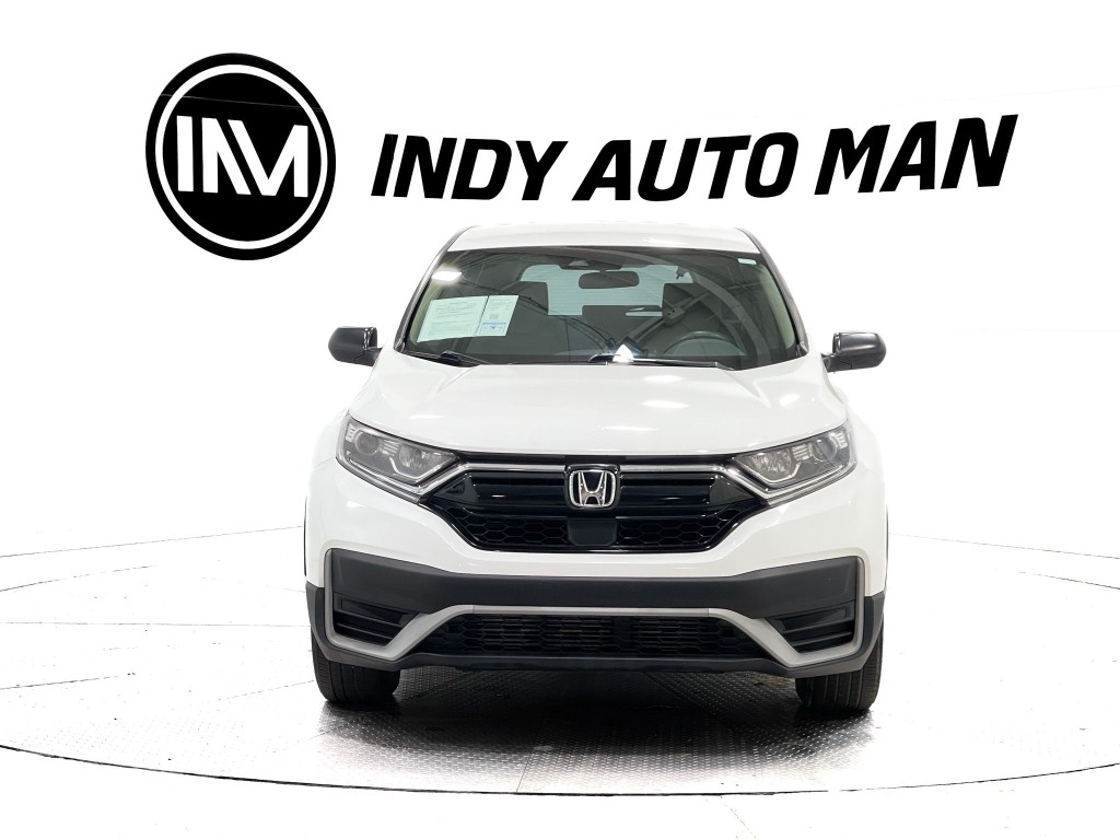 2020 Honda CR-V Image 9