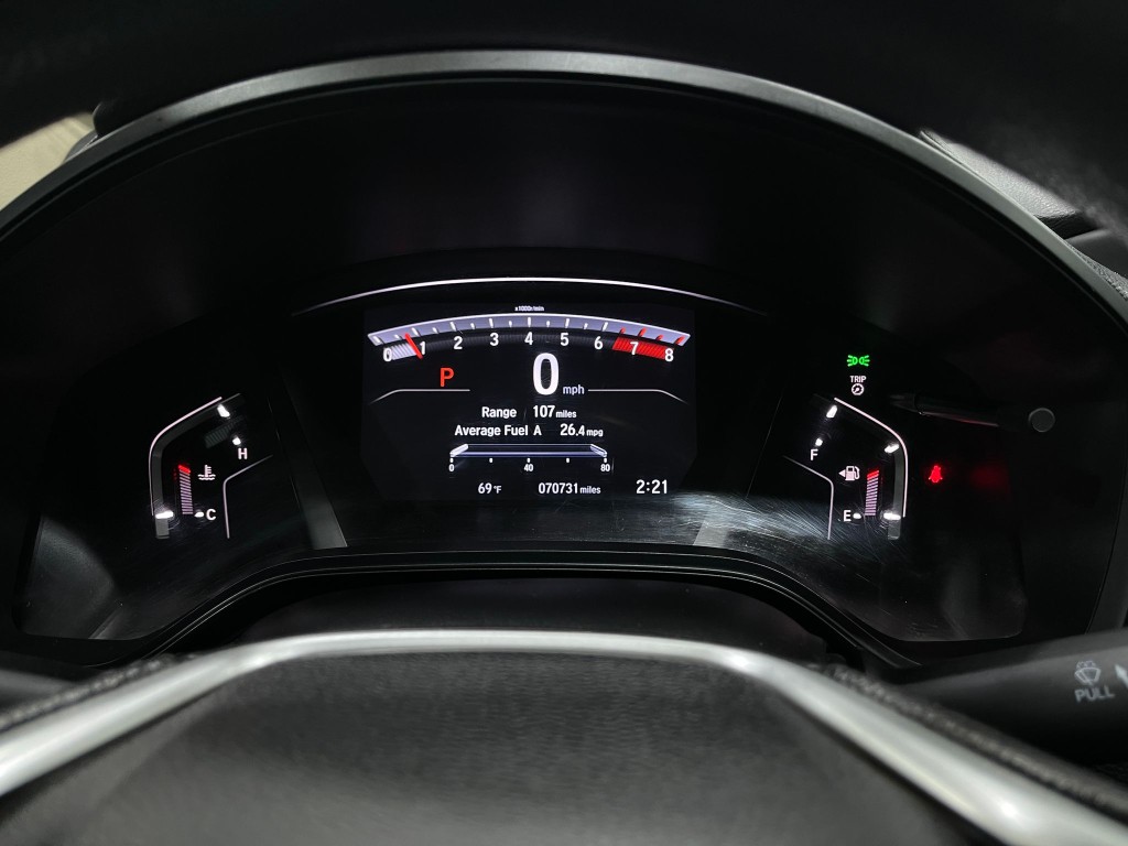 2020 Honda CR-V Image 21
