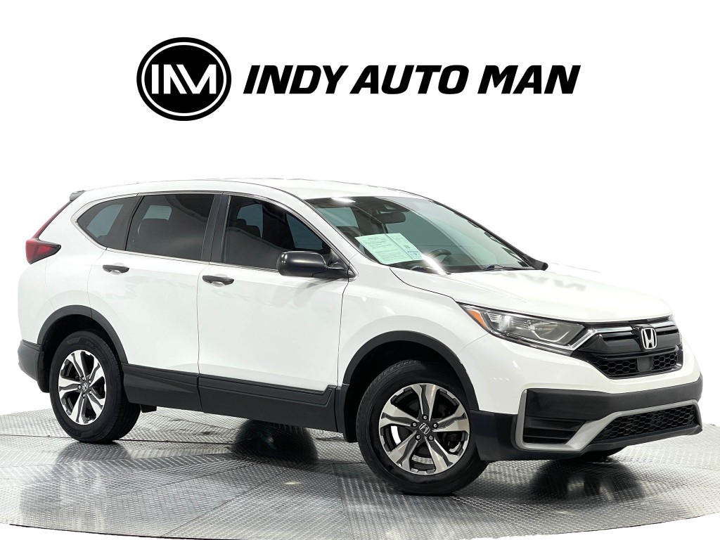2020 Honda CR-V Image 2