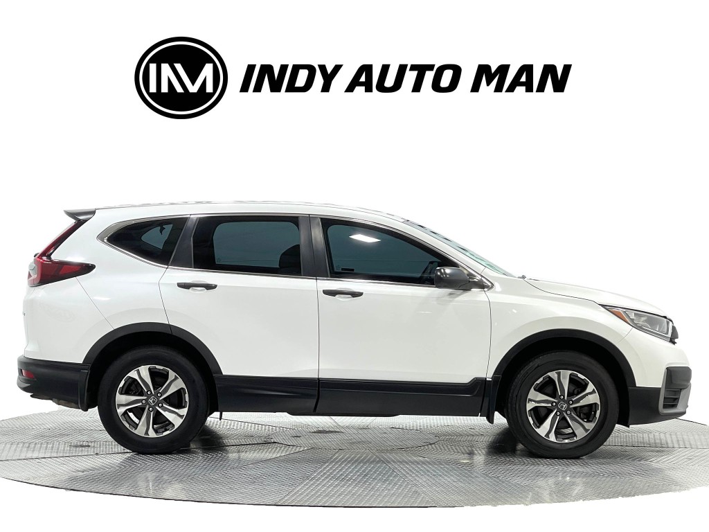 2020 Honda CR-V Image 3