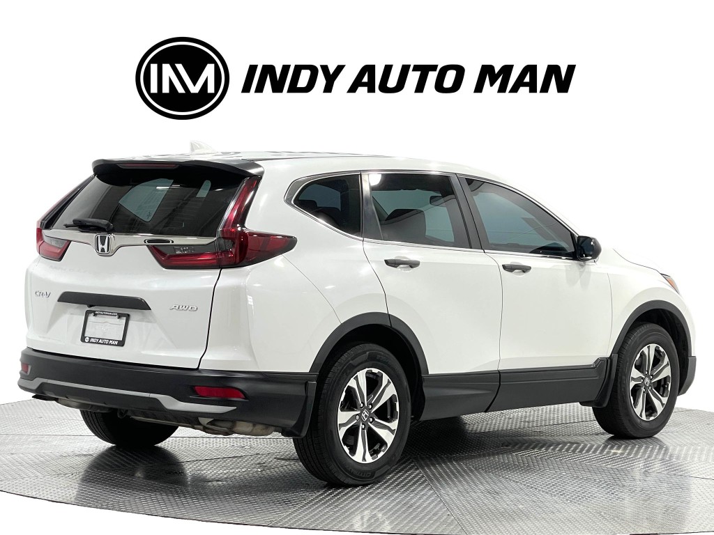 2020 Honda CR-V Image 4