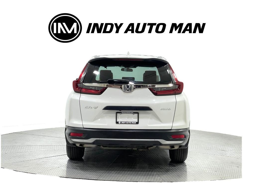 2020 Honda CR-V Image 5