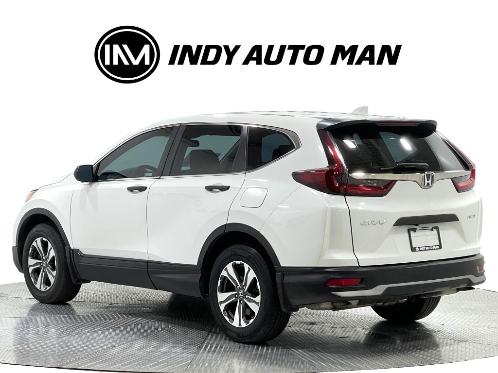2020 Honda CR-V Image 6