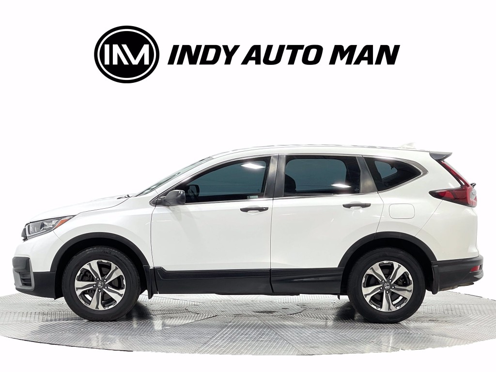 2020 Honda CR-V Image 7